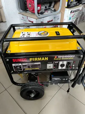 Sumec Firman Generator