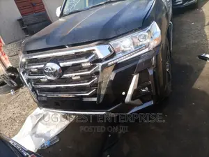 Upgrade Your Toyota Landcruse From 2012 to 2021 Model