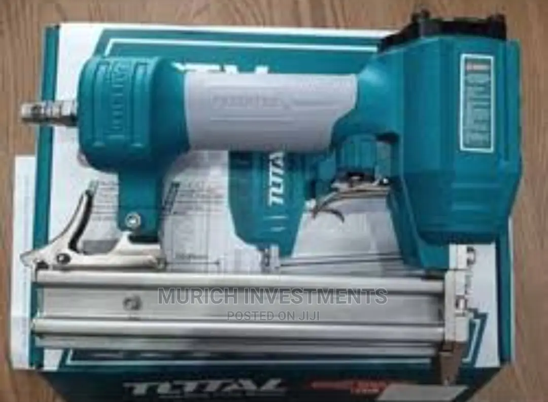 Total Air Concrete Nailer