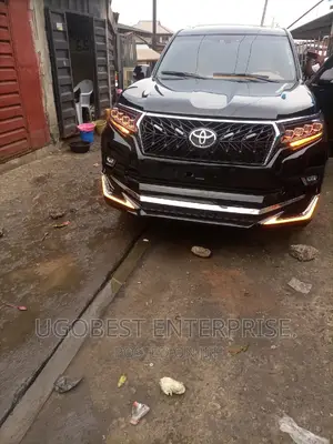 Car Upgrade Specialist
