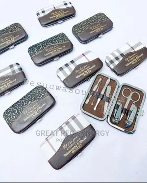Manicure Set - Wallet