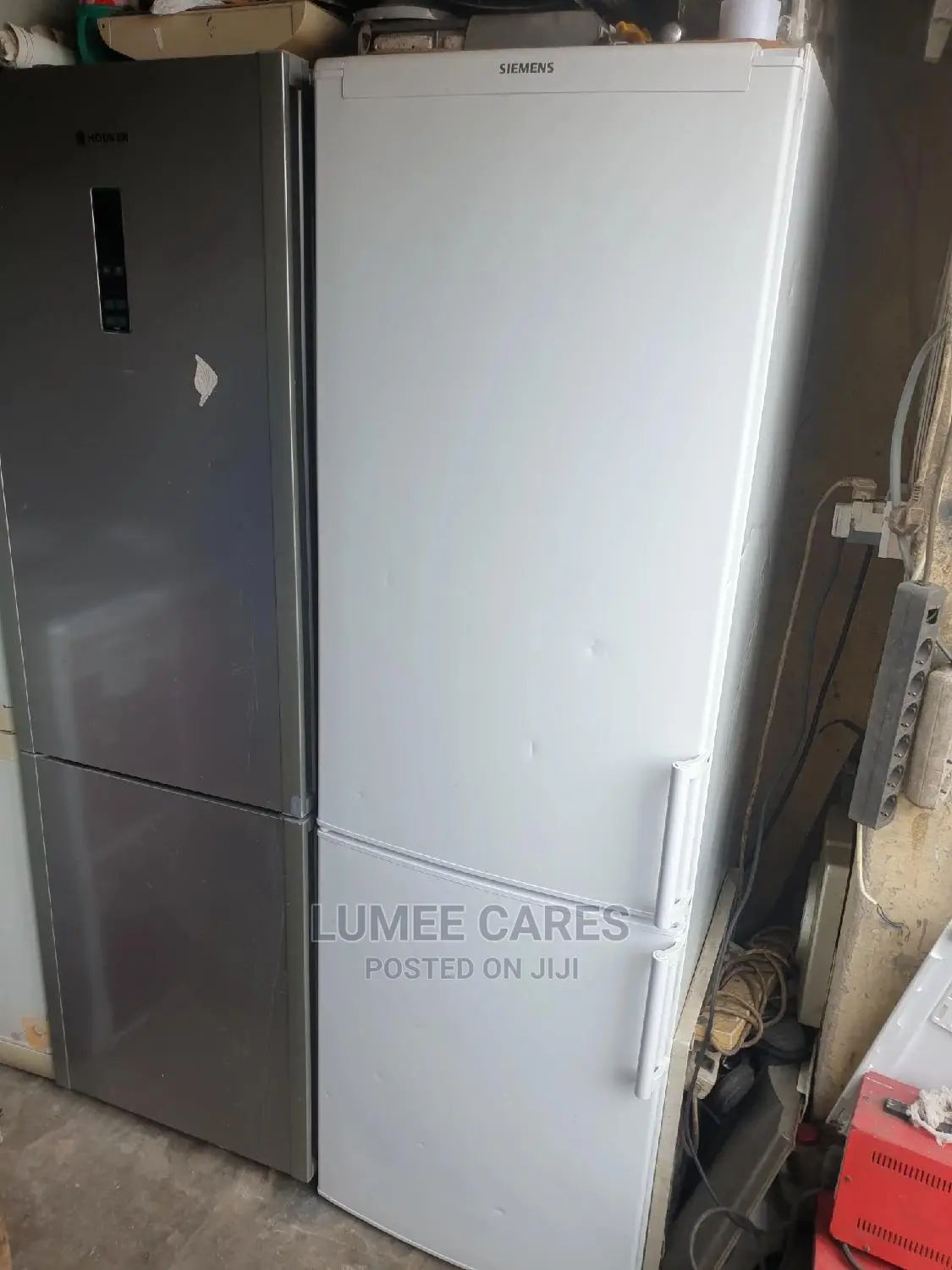 Siemens Fridge and Freezer