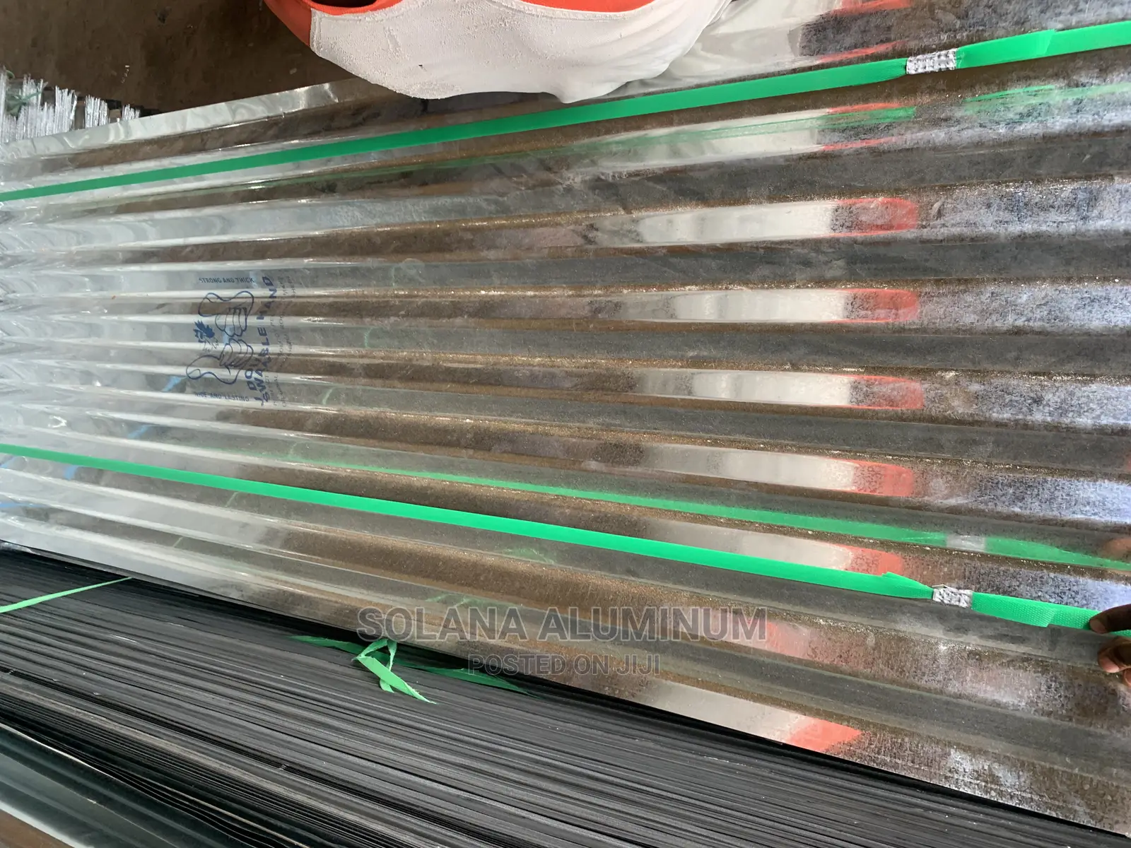 0.15mm Zinc Roofing Sheet Available In 6ft And 8ft Length in DeiDei