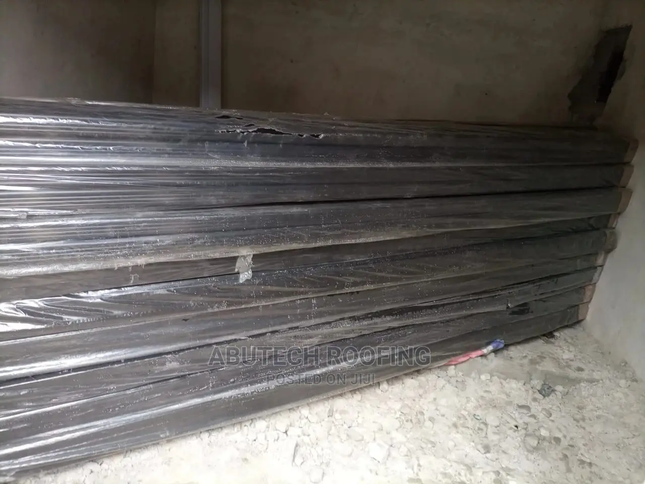 Imported Water Collector Rain Gutter