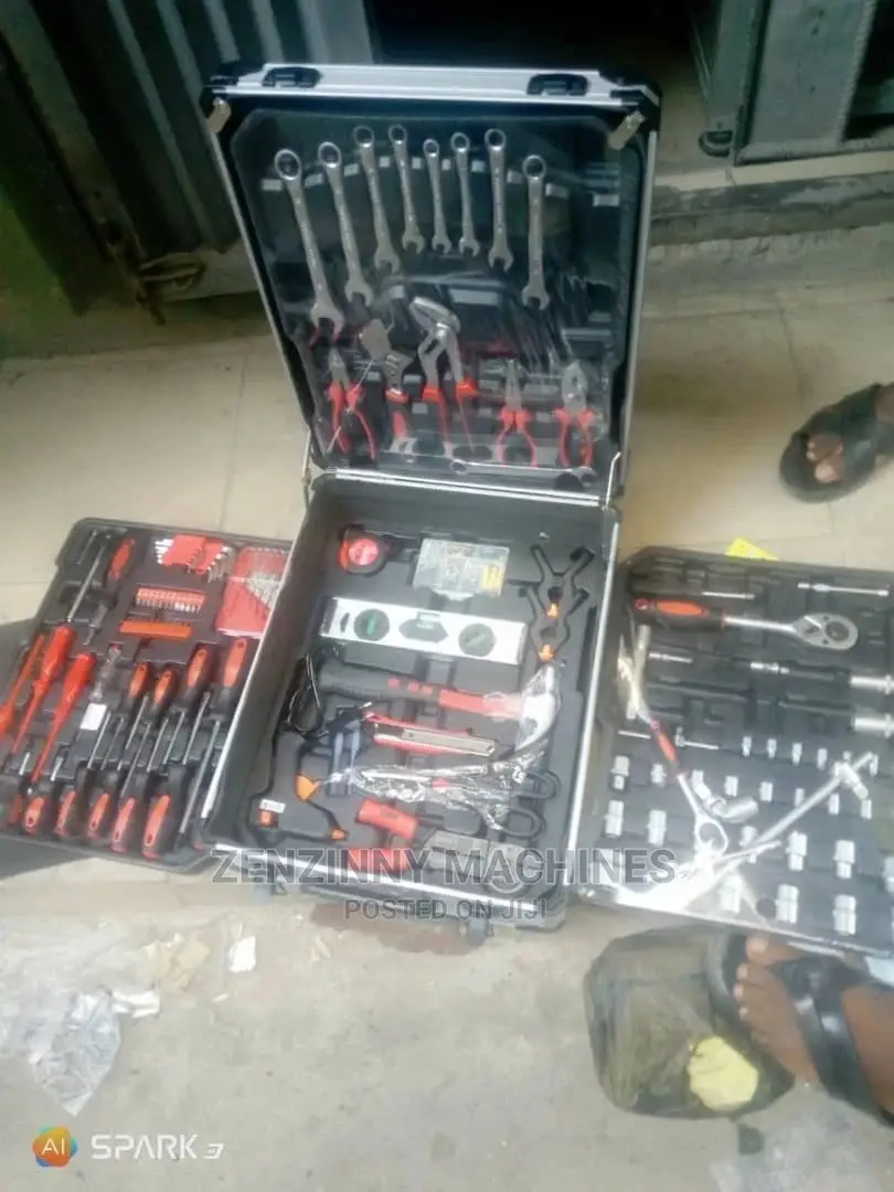 Tools Boxes