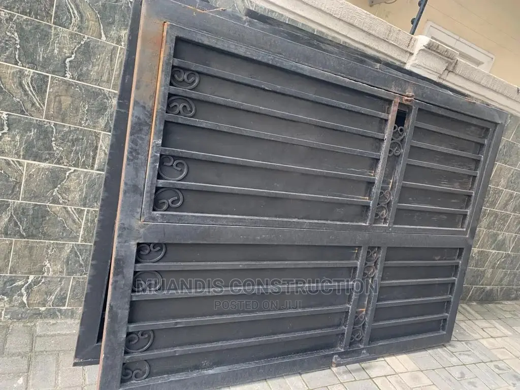 Used Gates