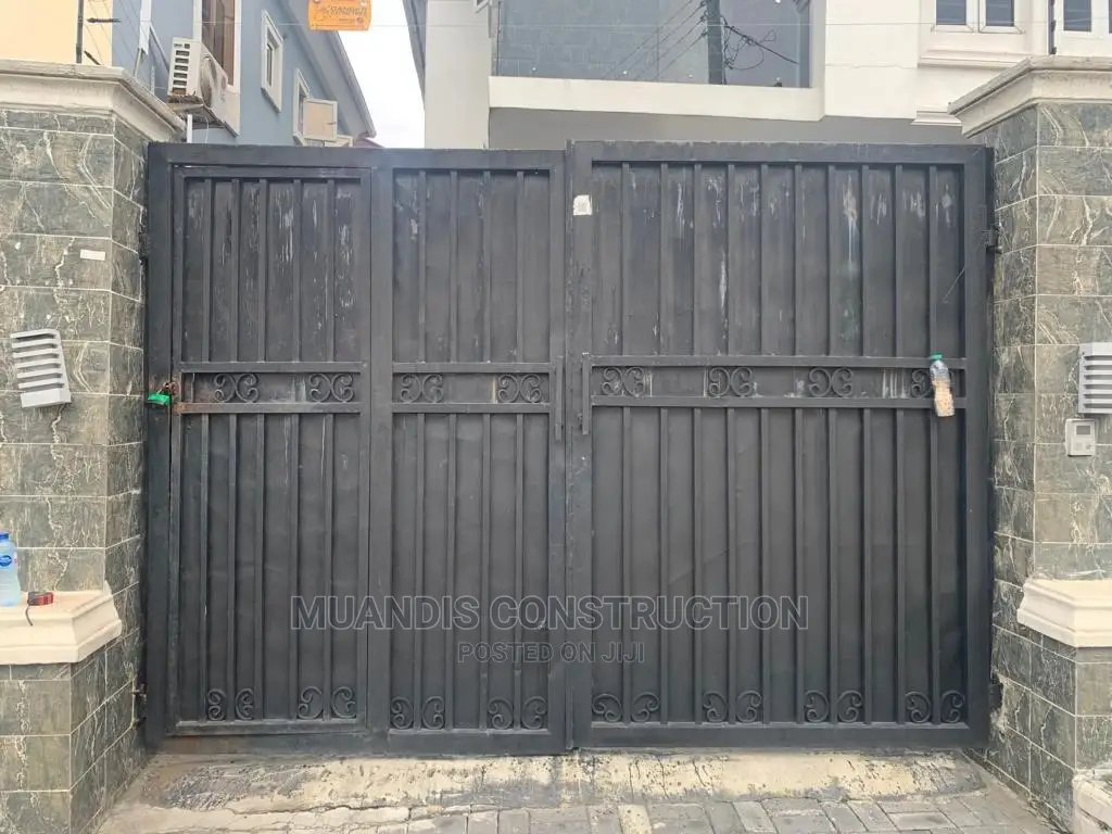 Used Gates