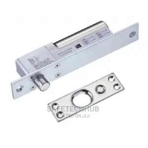 Soca Access Control L-100 Dead Bolt Lock (Power to Lock)