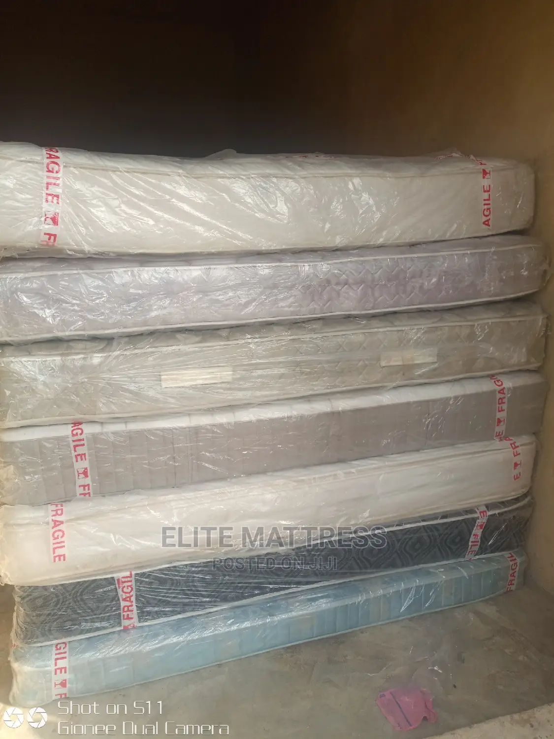Foreign Mattress