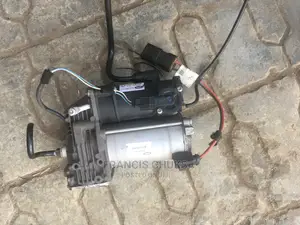 Airmatic Pump for Range Rover