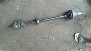 Driveshafts for Opel Zafira.