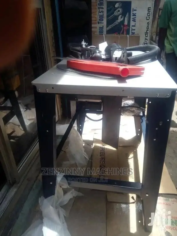 10" Table Saw Machine