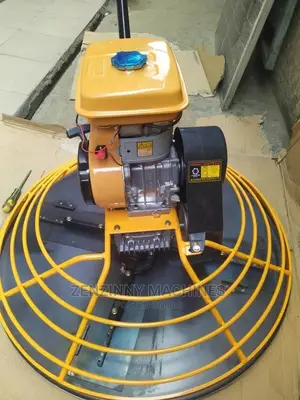 Power Trowel Machine