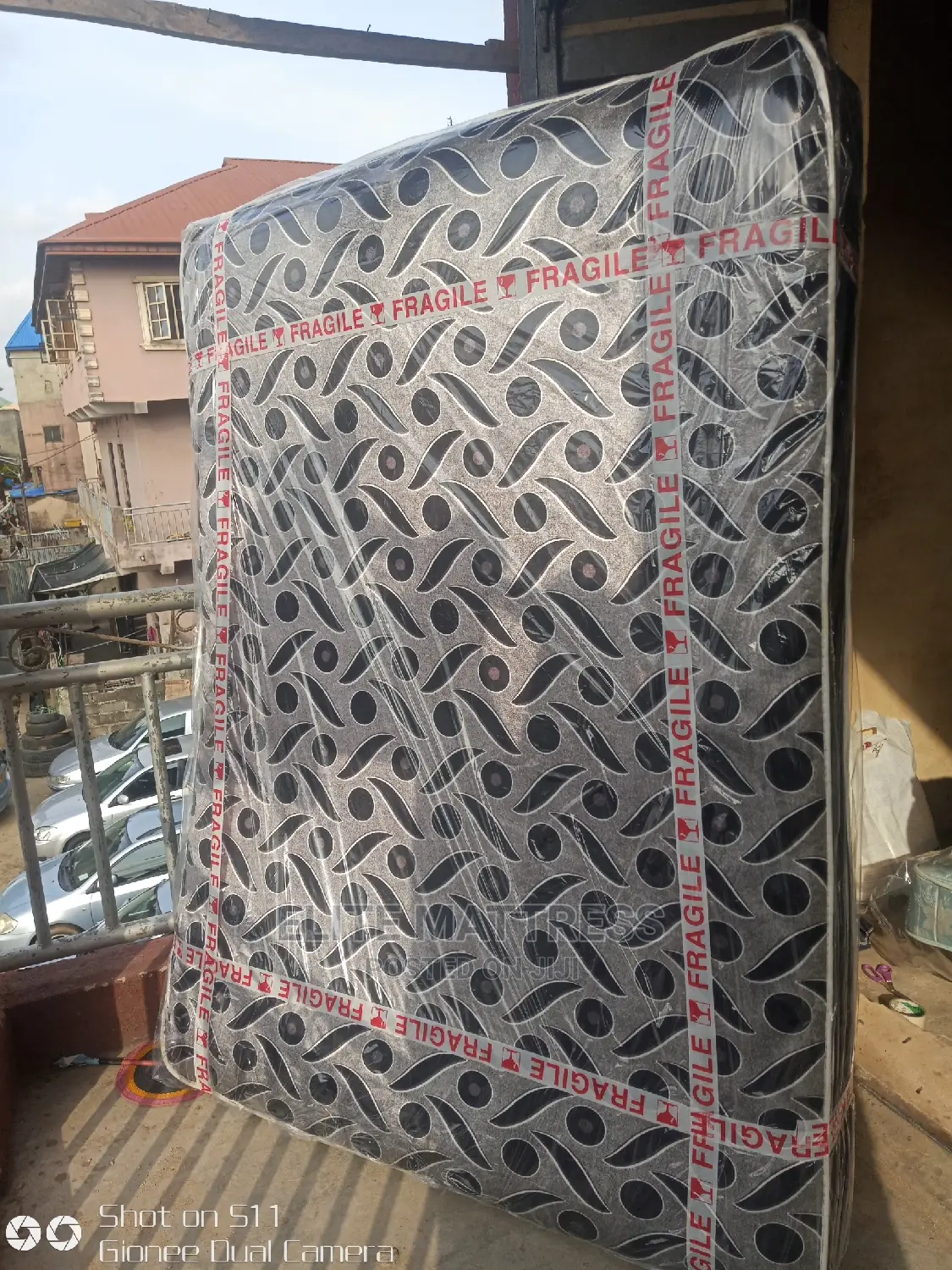 Foreign Orthopedic Mattress