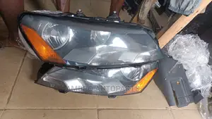 Complete Head Lamp Passat Se 2013