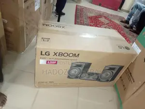 LG Xboom 2350 Watts Cl87 Home Theater