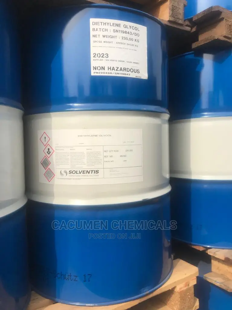 Diethylene Glycol