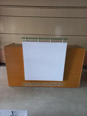 Office Receptionist Table