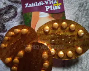 Booty Quen Zahid- Vita Plus