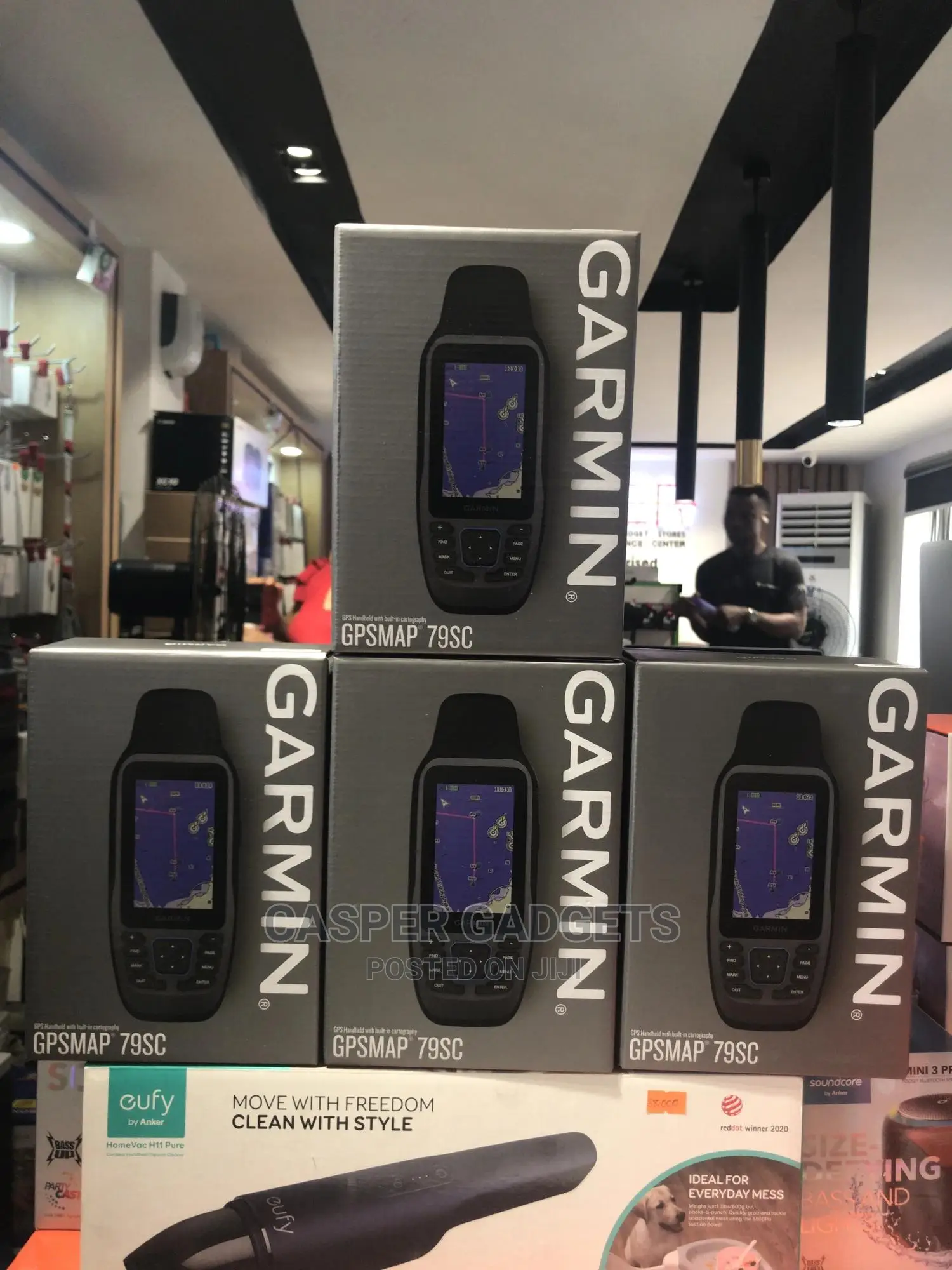 Garmin Gpsmap 79sc Handheld GPS