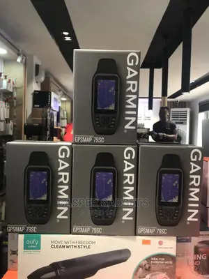 Garmin Gpsmap 79sc Handheld GPS