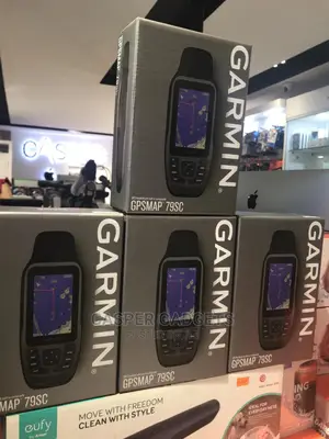 Garmin Gpsmap 79sc Handheld GPS