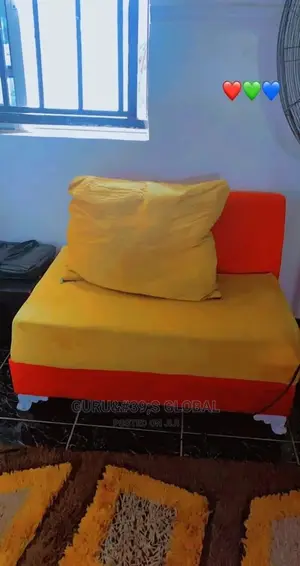 Sets of L Shape Chair With Single One