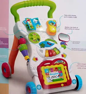 Activity Walker