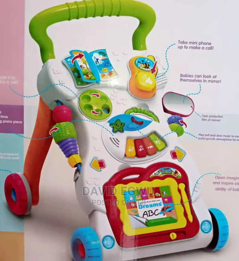 Activity Walker