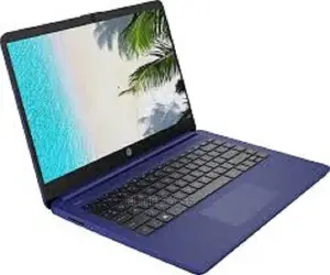 New Laptop HP 4GB Intel Celeron 60GB