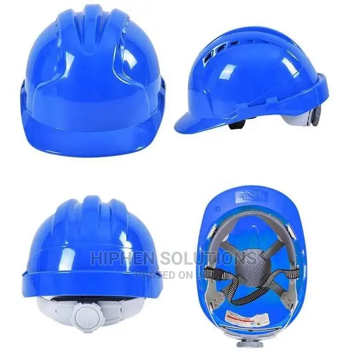 Customizable Safety Helmet