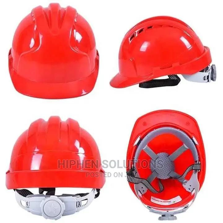 Factory Supply Safety Workers Helmet