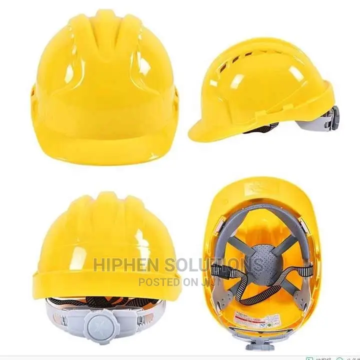 High Performance Safety Helmet