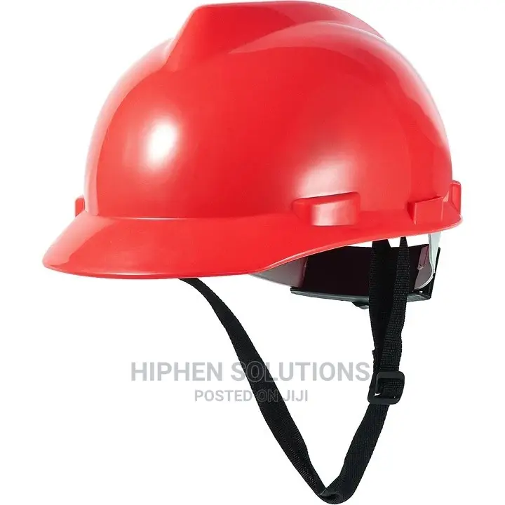 Powerful Safety Helmet for Workers