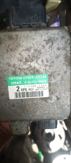 Steering Control Lexus LS460, GS460