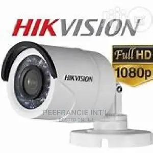Hikvision 2mp Outdoor 3.6mm