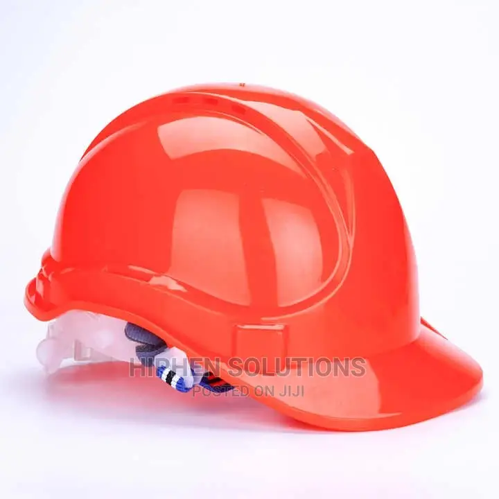 Workers Compulsory Safety Helmet