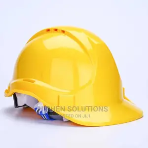 Tough Rigidity Safety Helmet