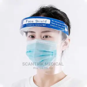 High Quality Medical Face Shield (Anti-Fog)