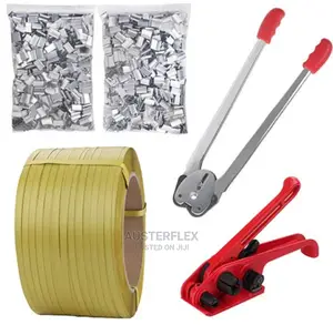 Photo - Pallet Strapping Kit