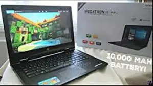 New Laptop HP 4GB Intel Celeron SSD 60GB