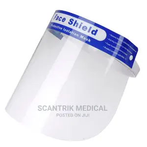 High Quality Medical Protective Face Shield Anti-Fog,