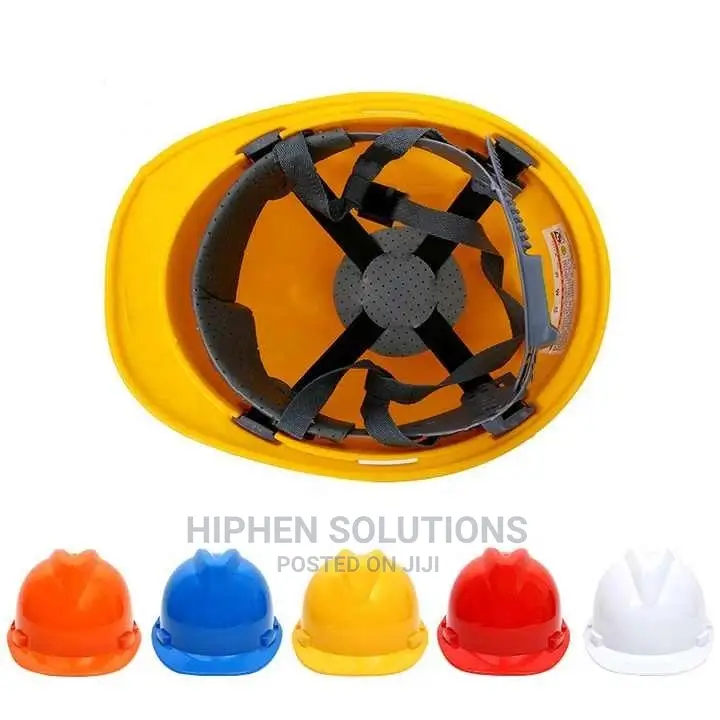 Safe Guarding Hard Hat for Construction