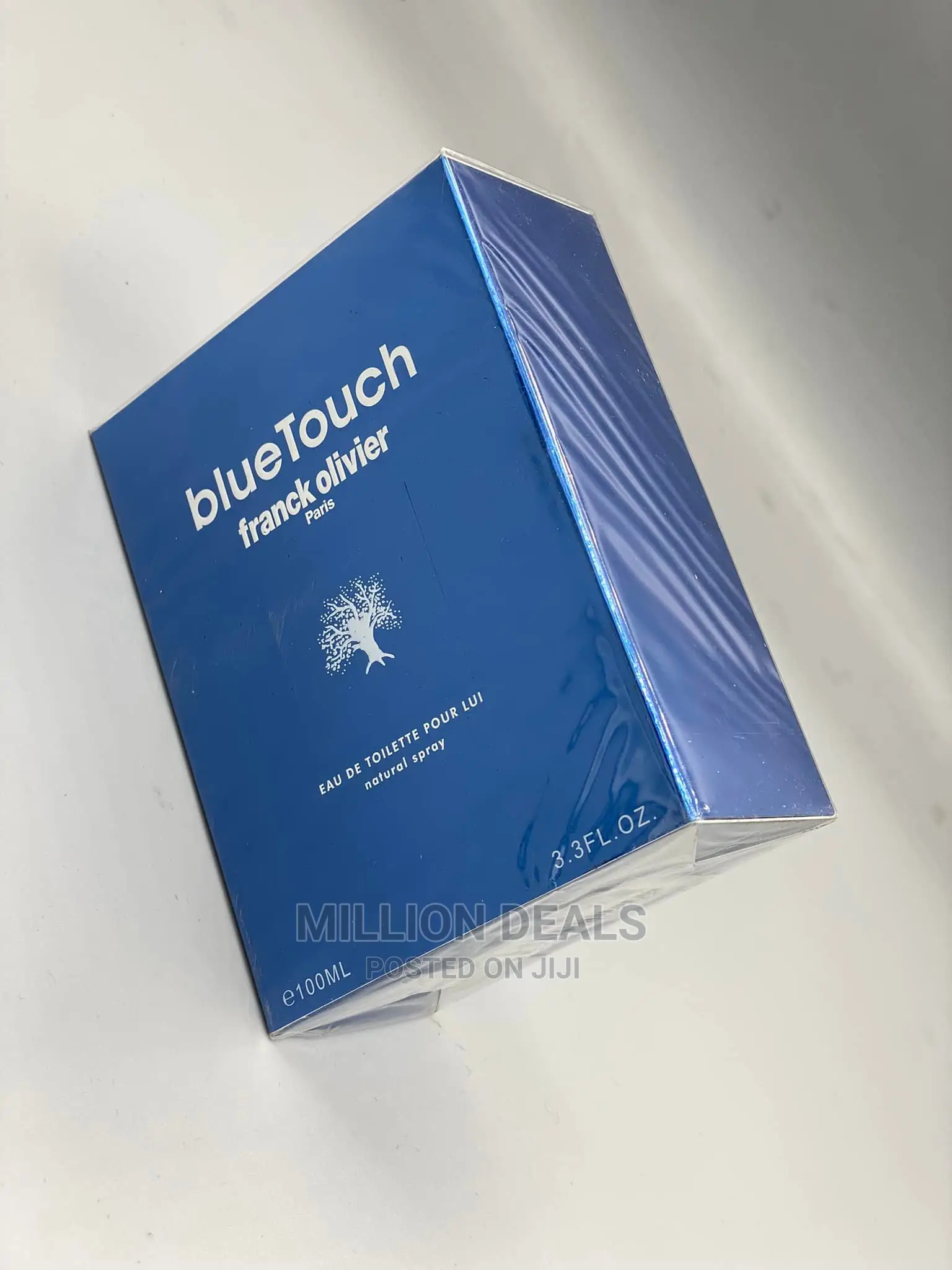 Unique Luxe Men'd Frank Perfumes
