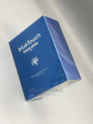 Unique Luxe Men'd Frank Perfumes