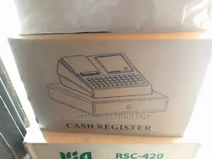 Cash Register Machine