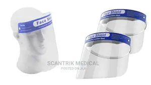 Surgical Foam Face Shield