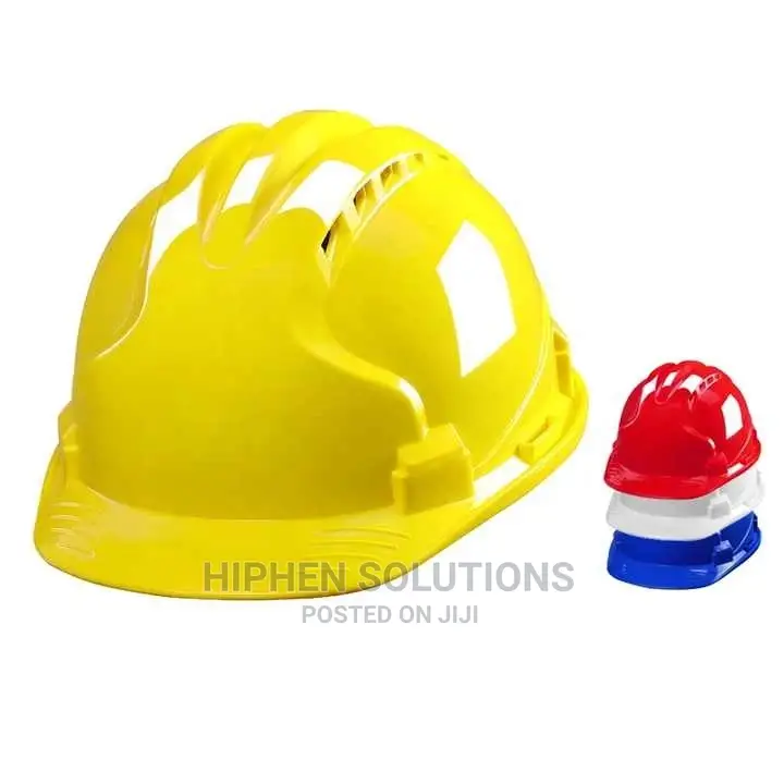 Different Colors Security Safety Helmet
