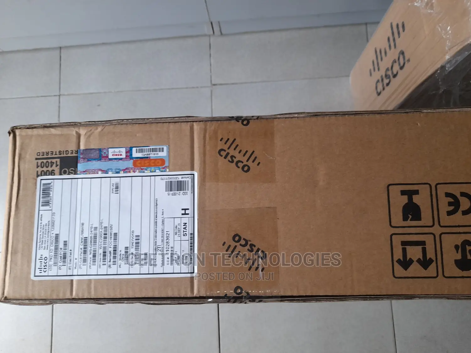 Cisco:Ws-C2960x-24ps-L
