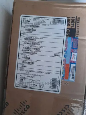 Cisco:Ws-C2960x-24ps-L